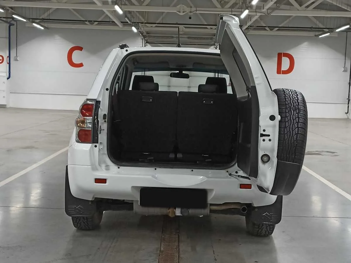 Suzuki Grand Vitara