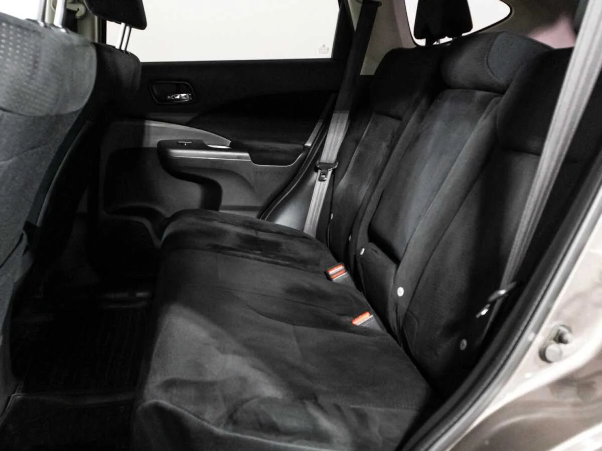 Honda Cr V