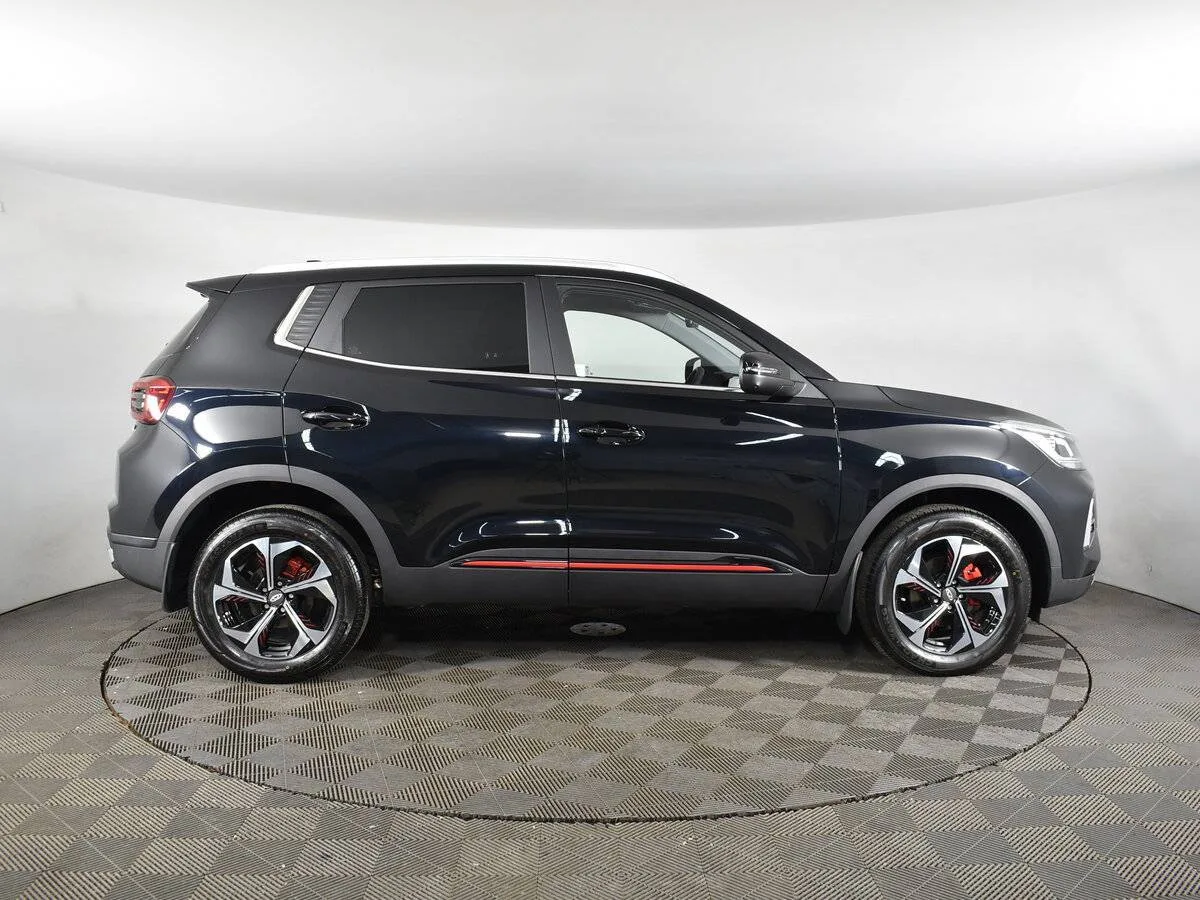 Chery Tiggo 4 Pro