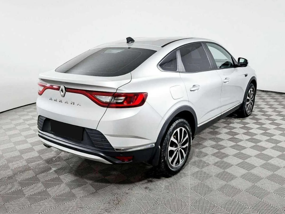 Renault Arkana