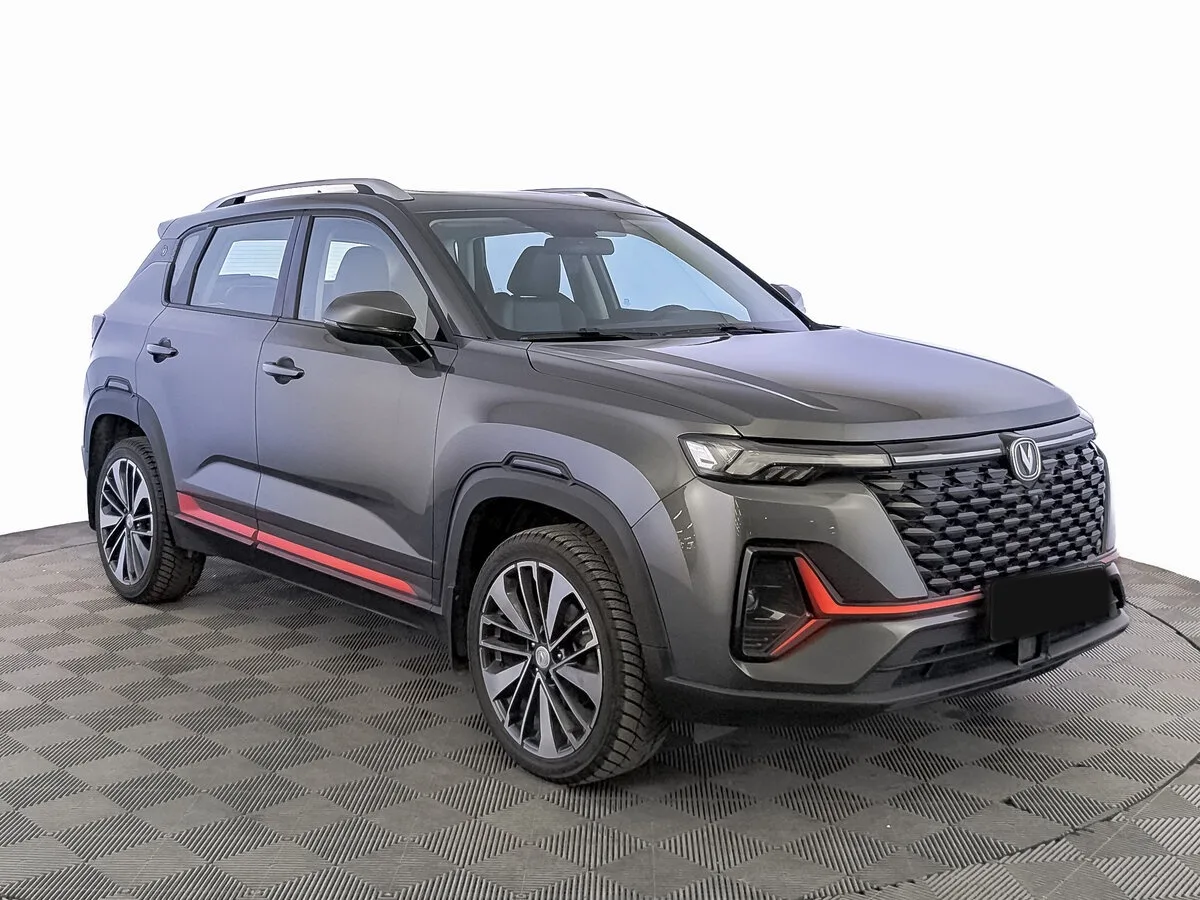 Changan CS35 Plus