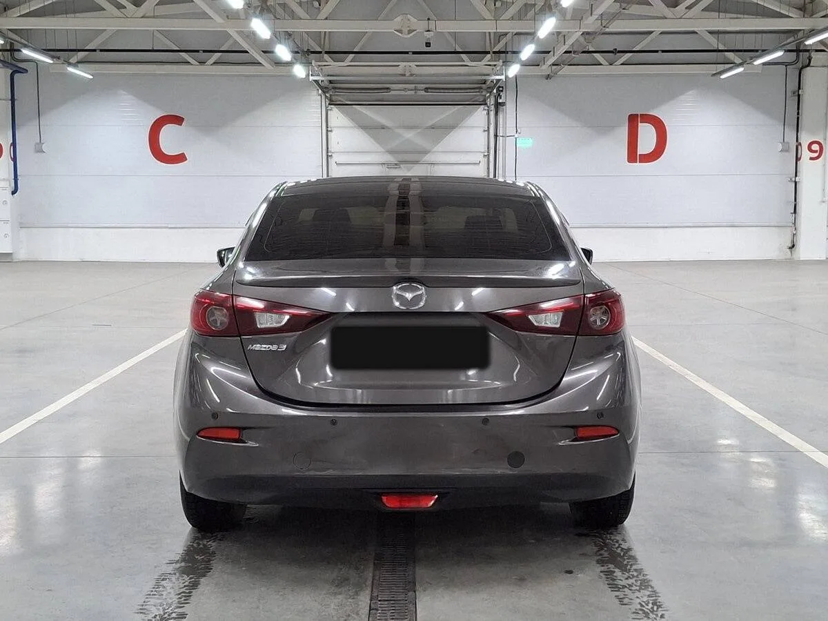 Mazda 3