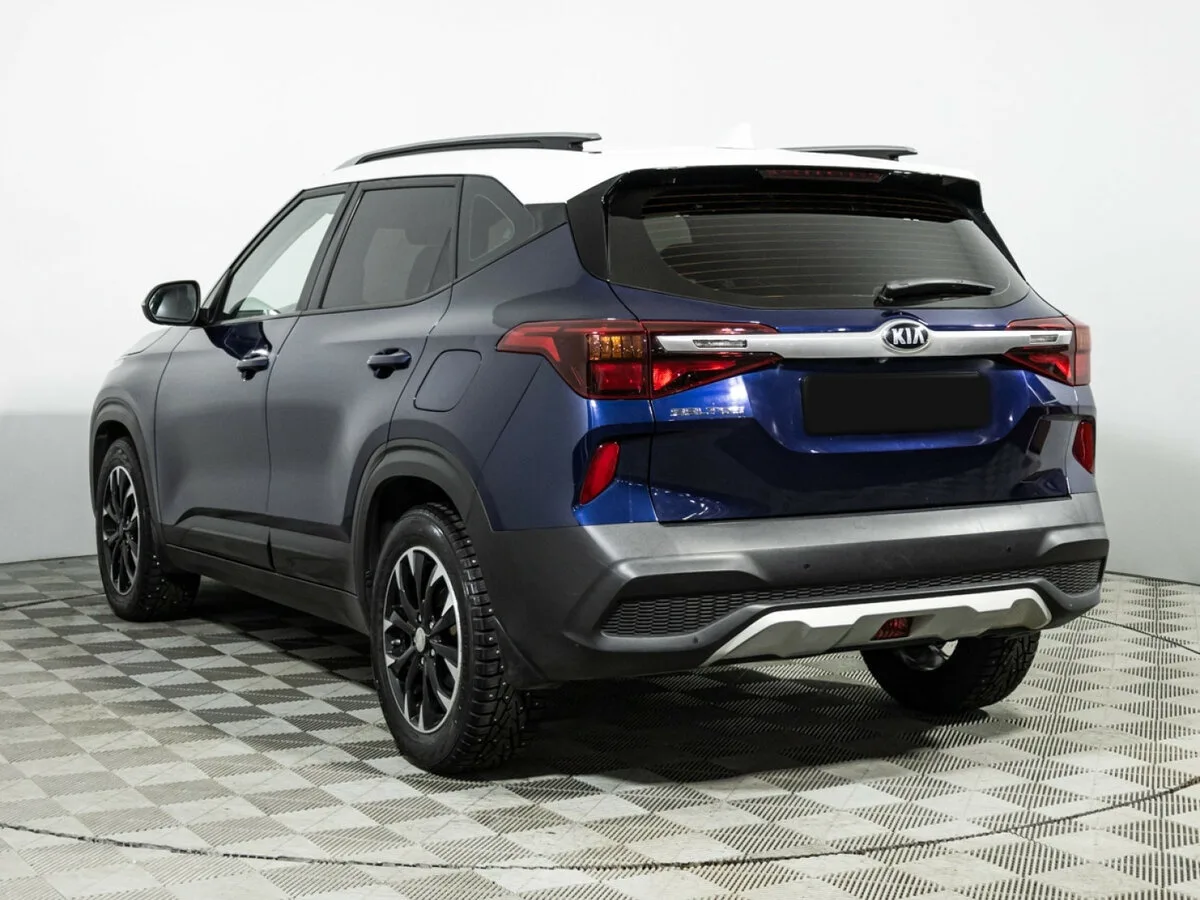 Kia Seltos