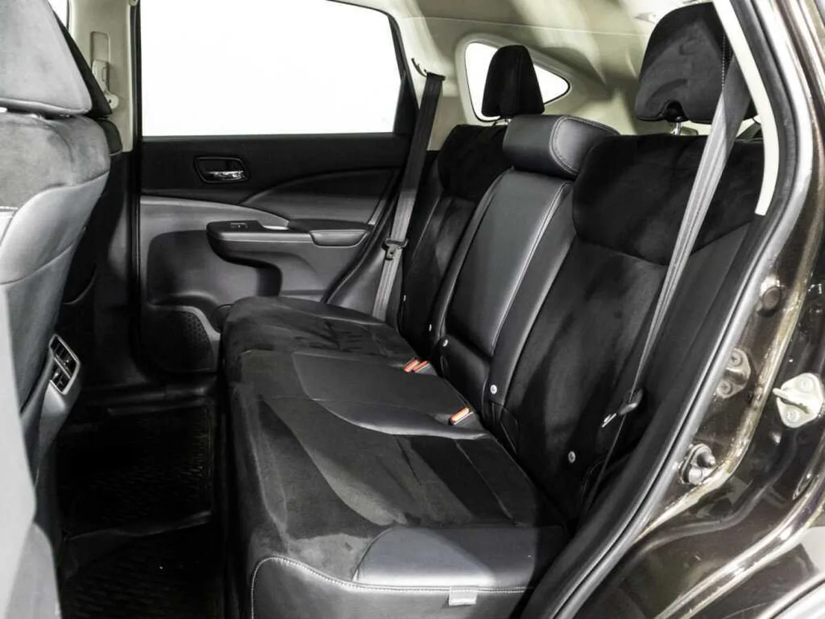 Honda Cr V