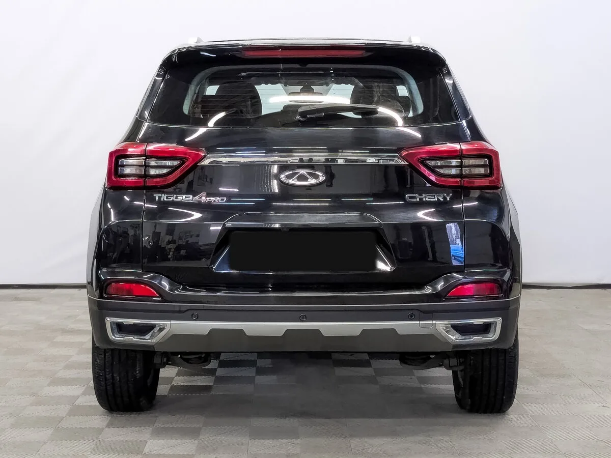 Chery Tiggo 4 Pro