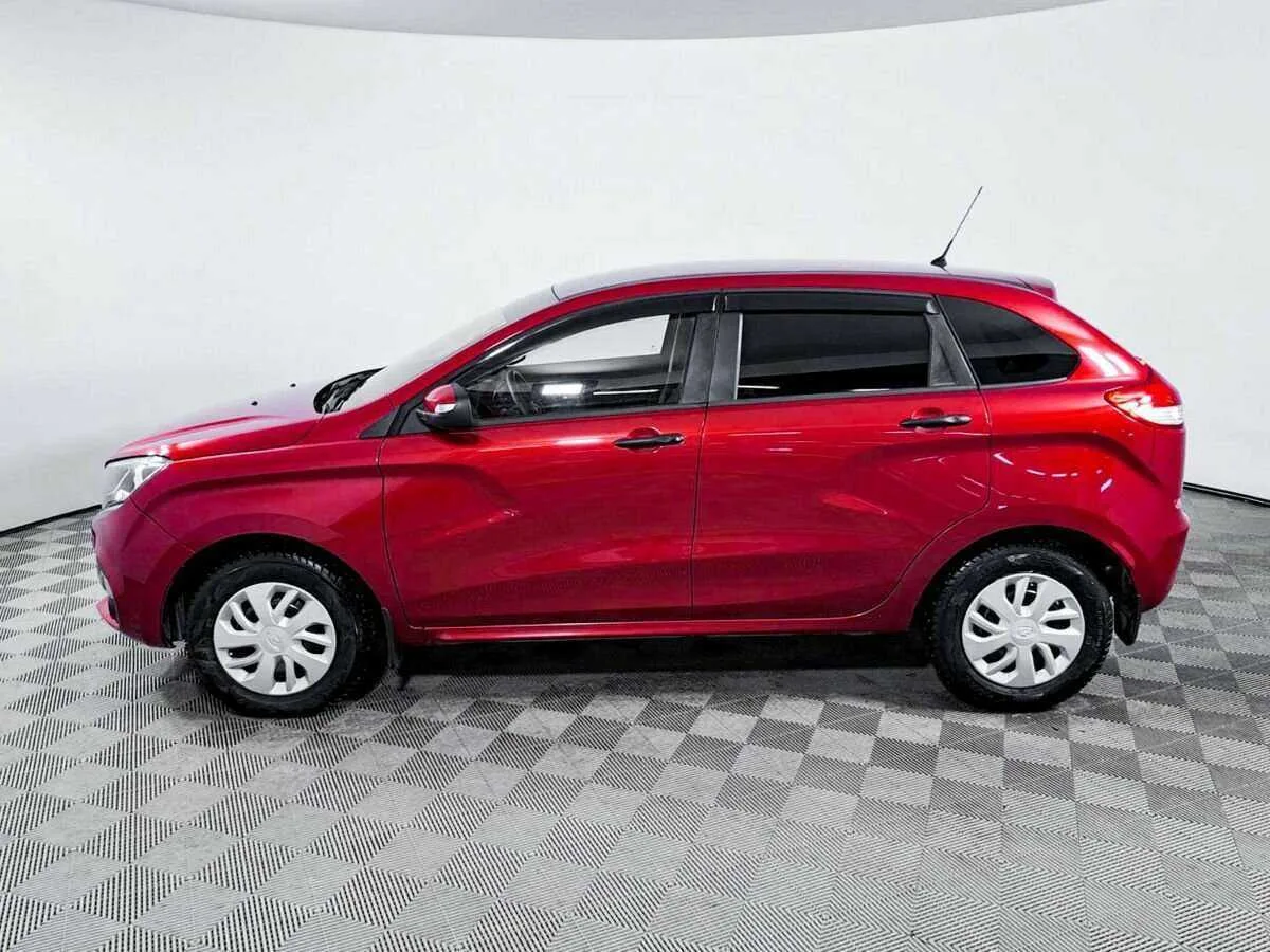 LADA (ВАЗ) XRAY