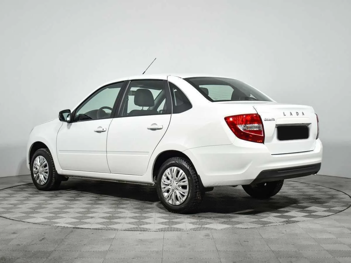 LADA (ВАЗ) Granta
