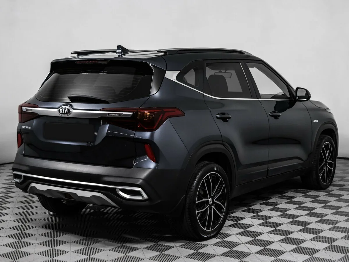 Kia Seltos