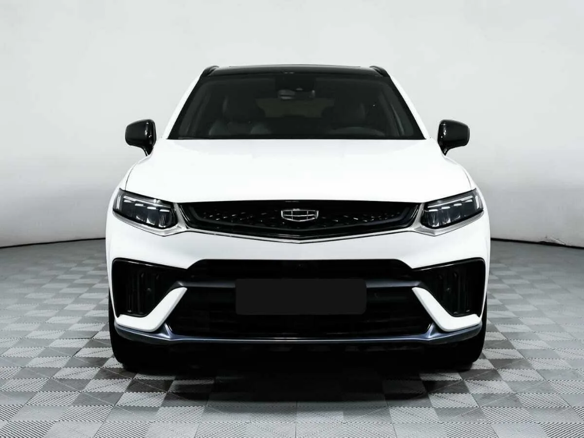 Geely Tugella