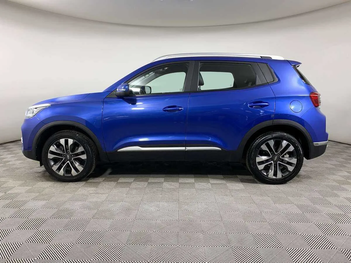 Chery Tiggo 4