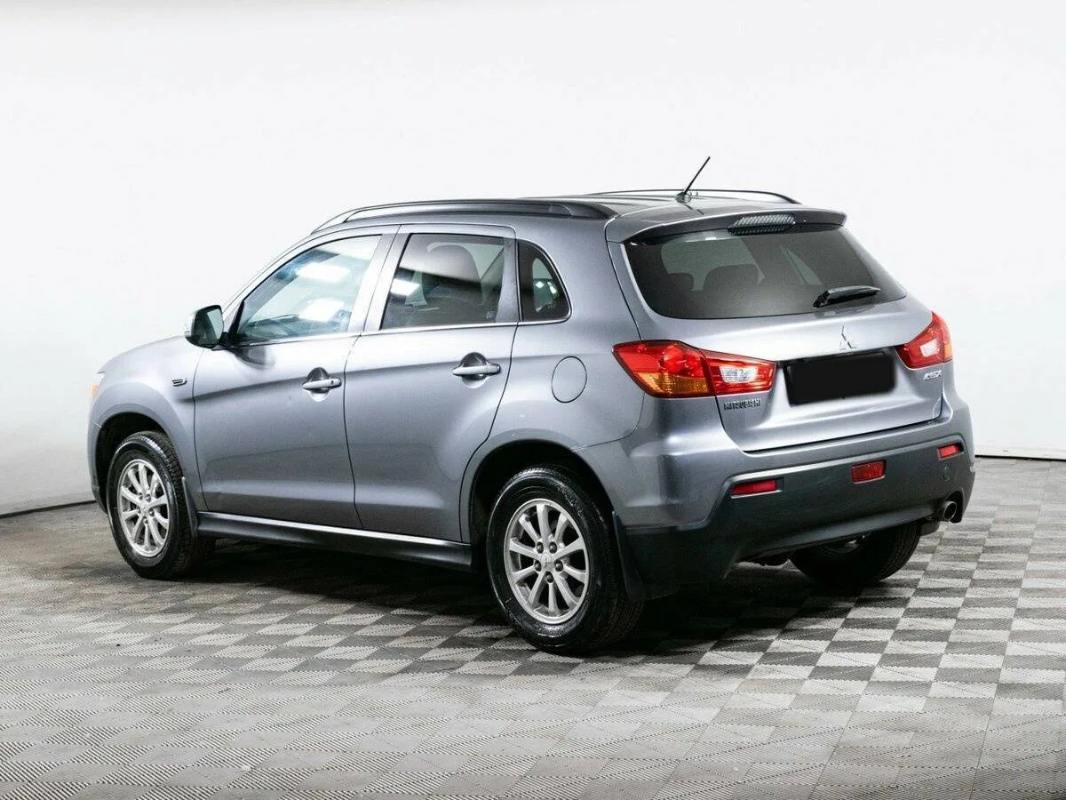 Mitsubishi ASX