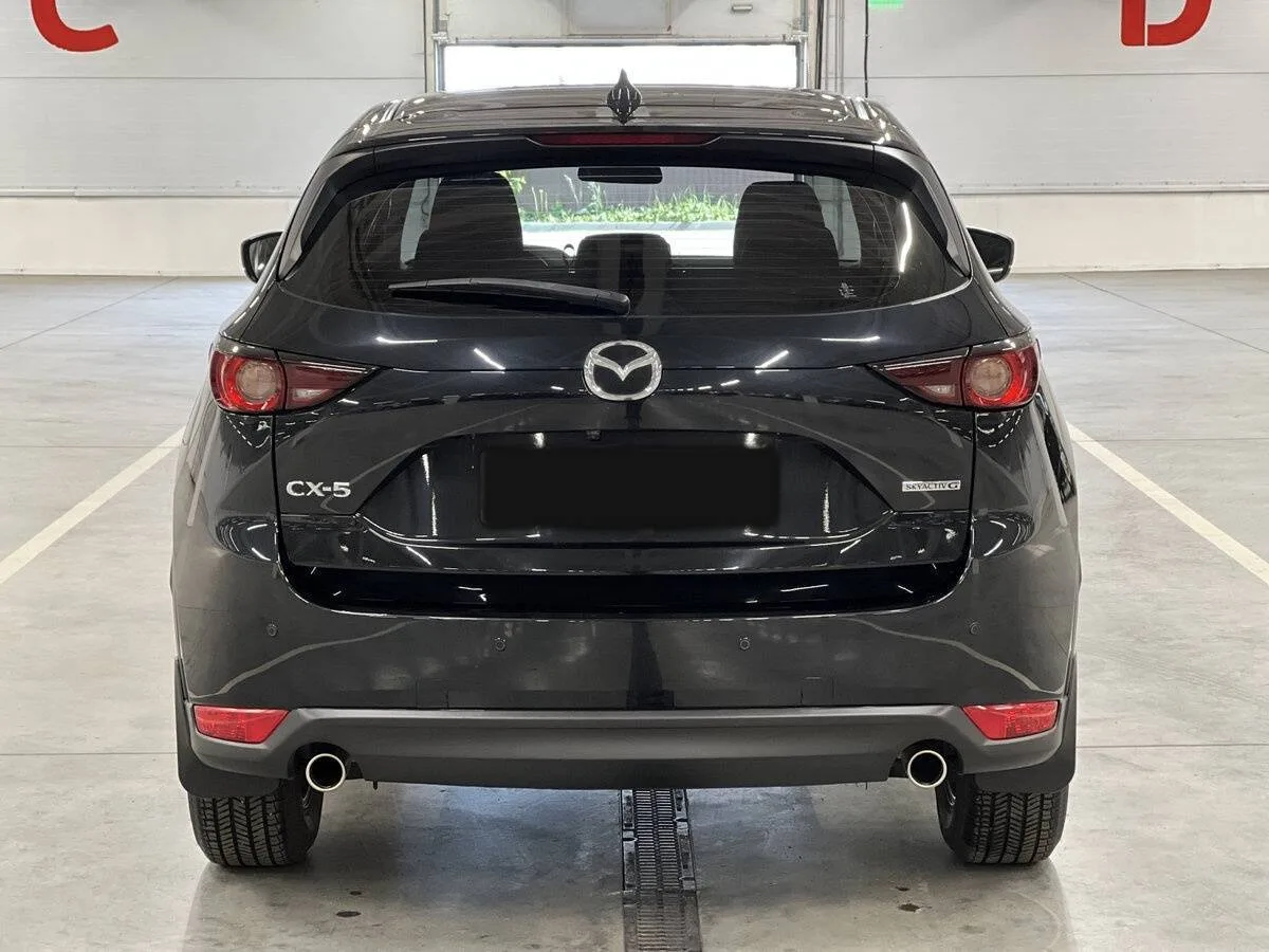Mazda Cx 5