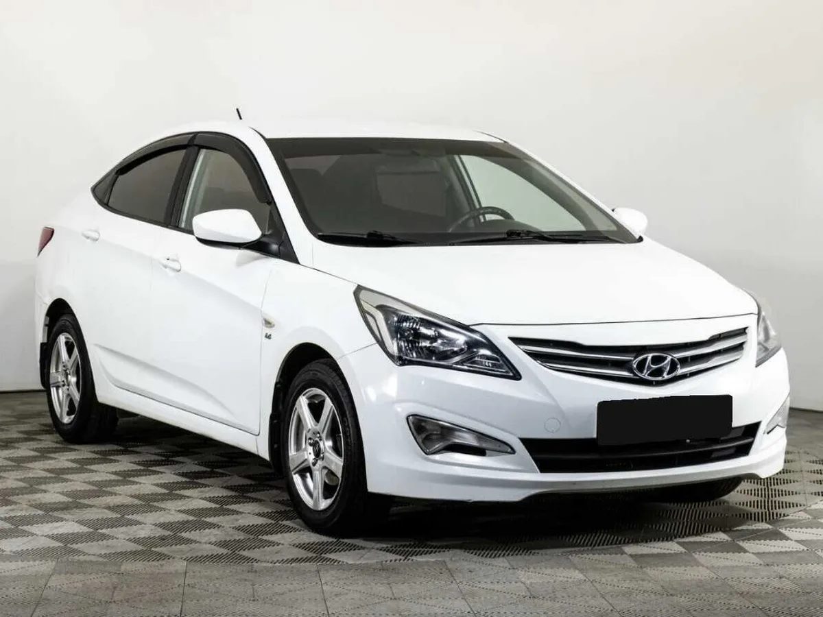Hyundai Solaris