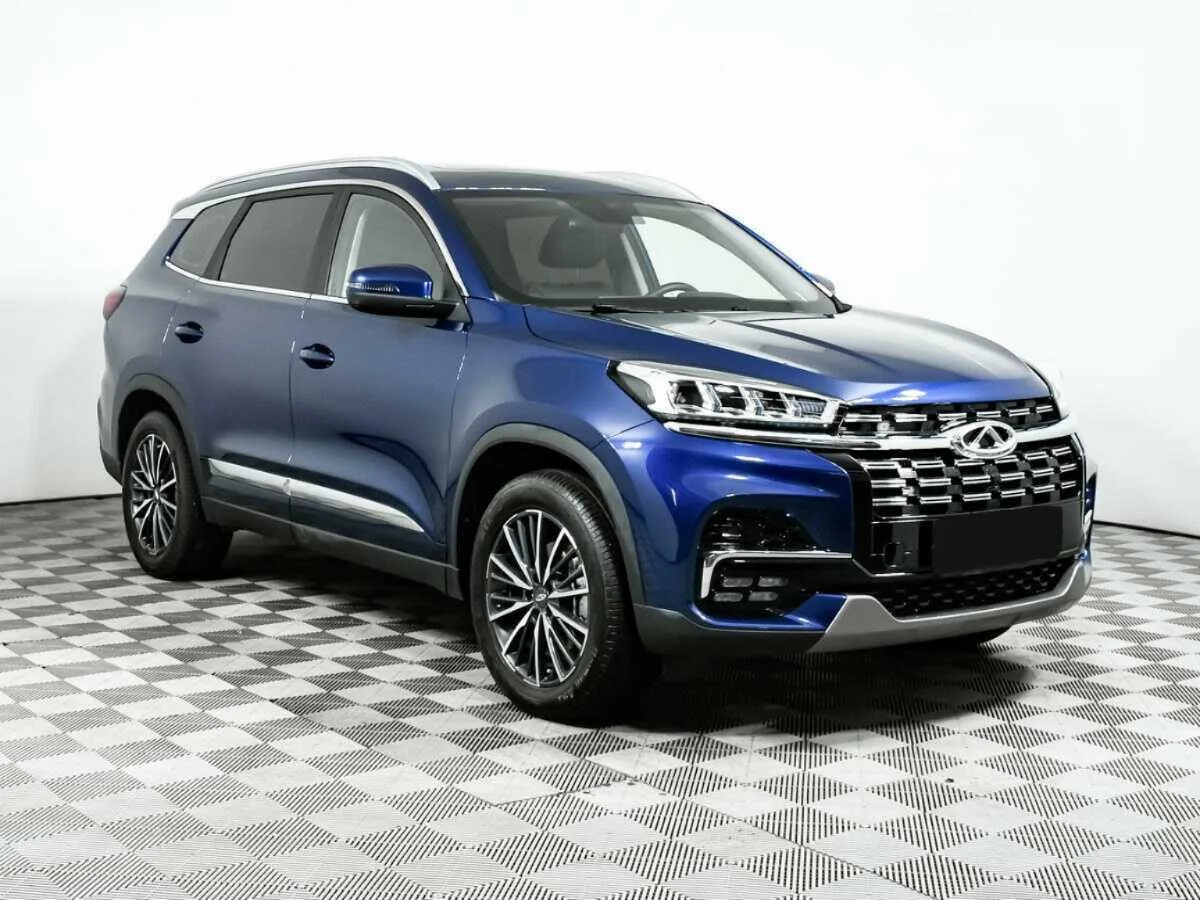 Chery Tiggo 8
