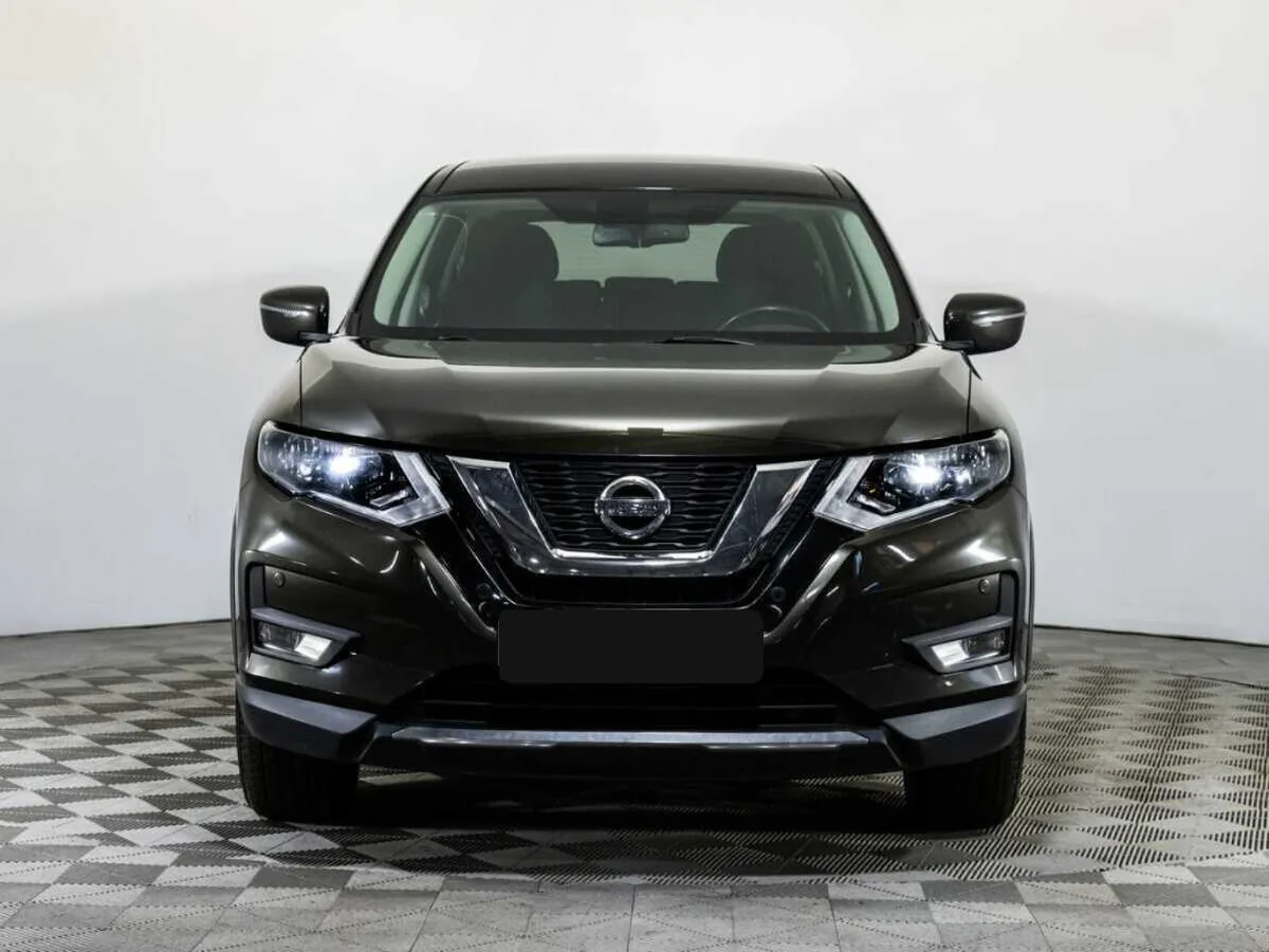 Nissan X Trail