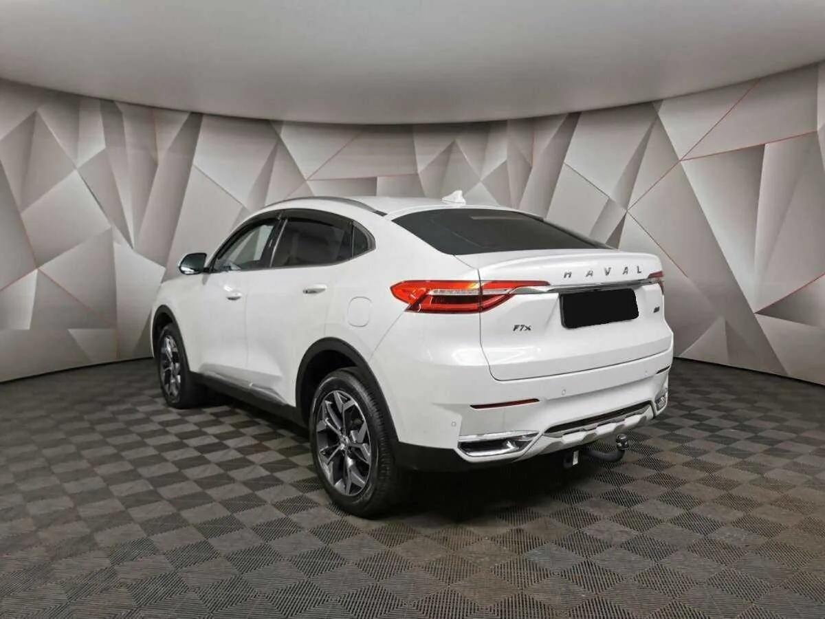 Haval F7x