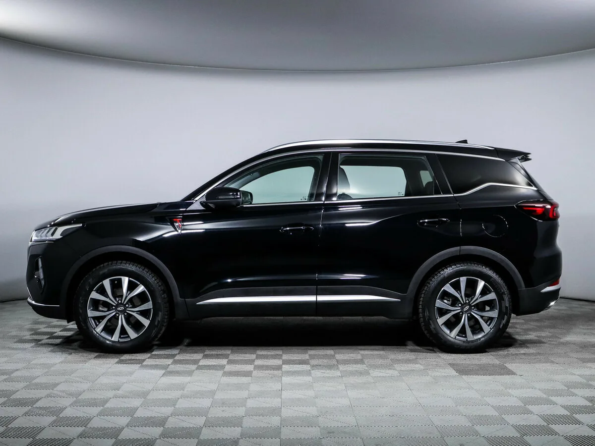 Chery Tiggo 7 Pro Max