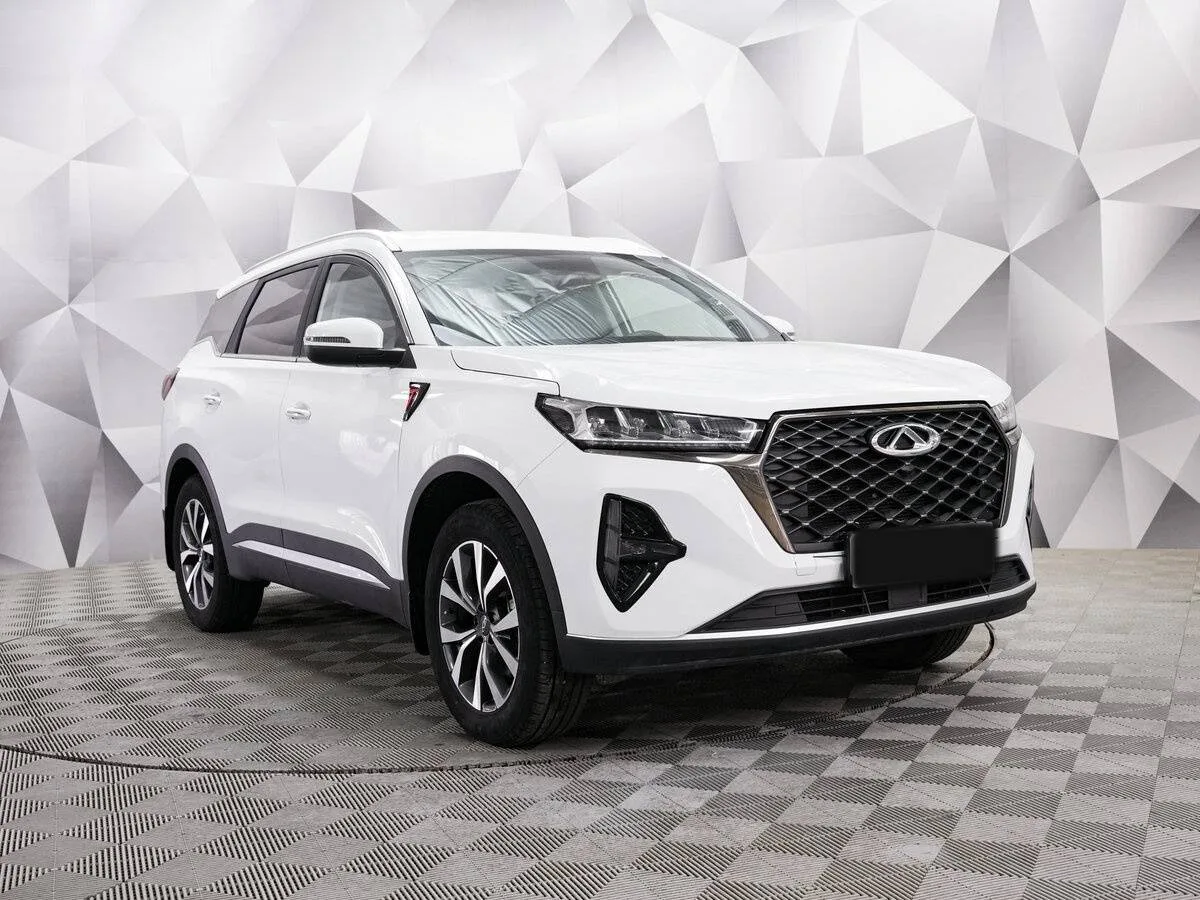 Chery Tiggo 7 Pro Max