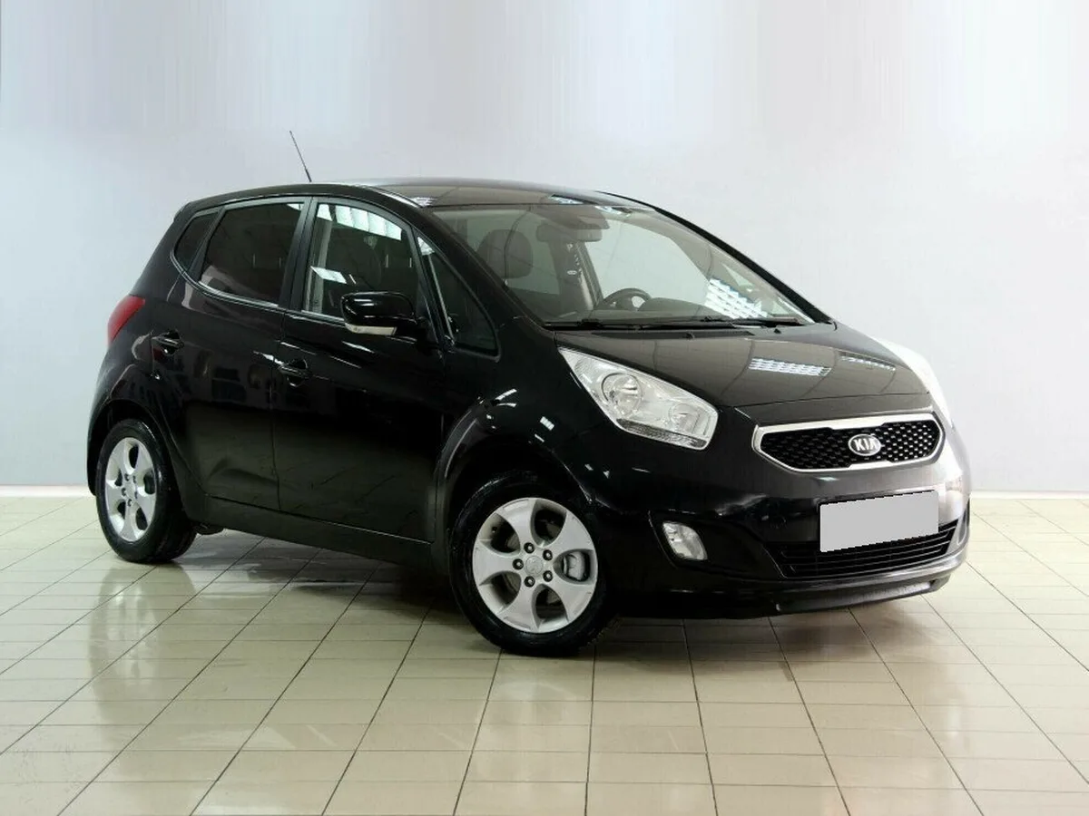 Kia Venga