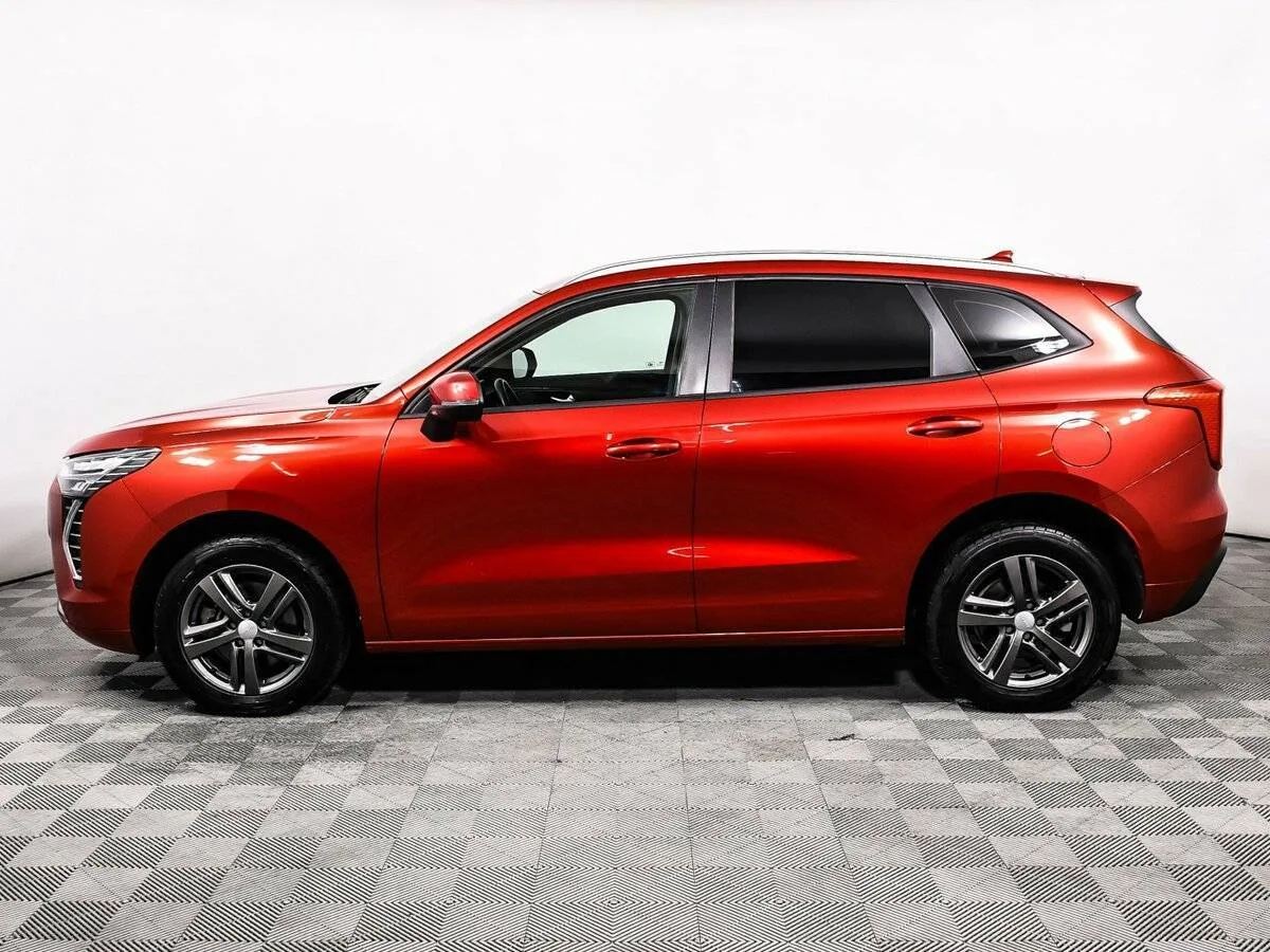 Haval Jolion