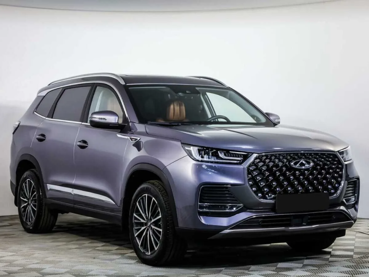 Chery Tiggo 8 Pro Max