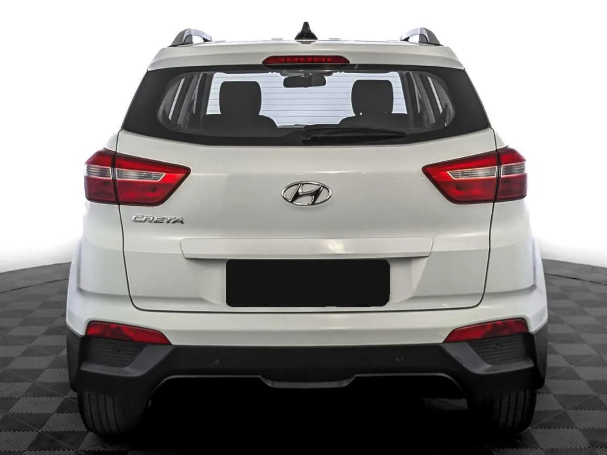 Hyundai Creta