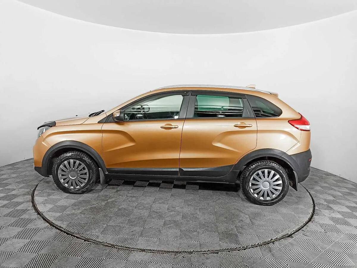 LADA (ВАЗ) XRAY