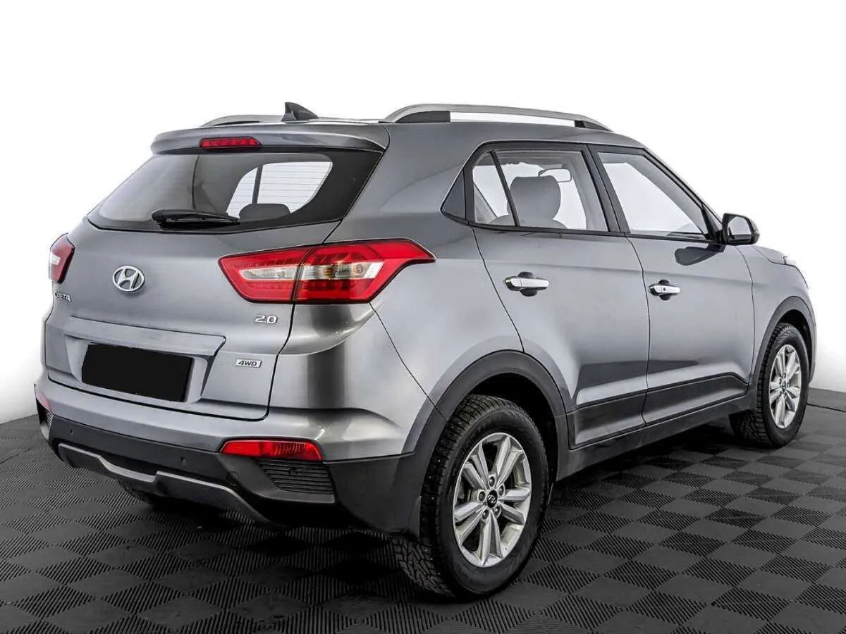 Hyundai Creta