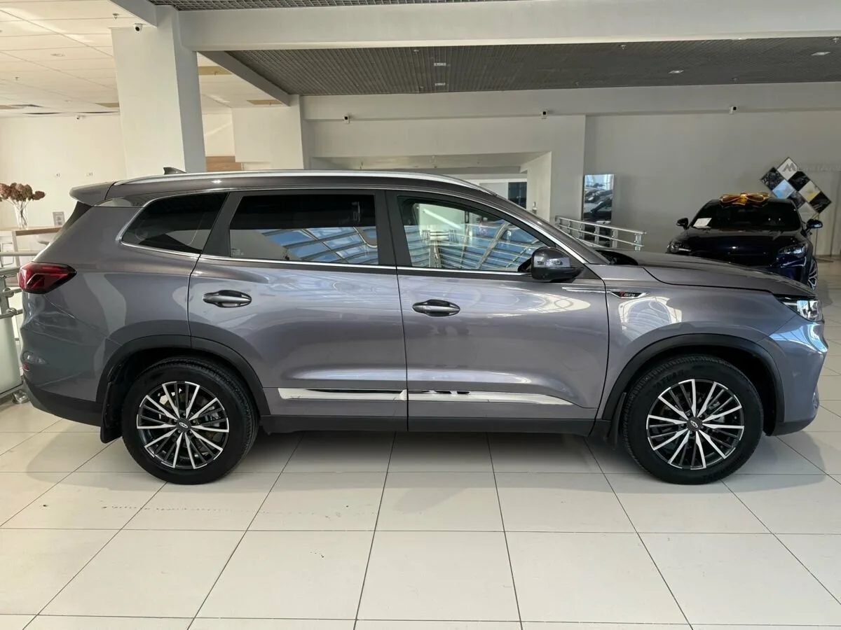 Chery Tiggo 8 Pro