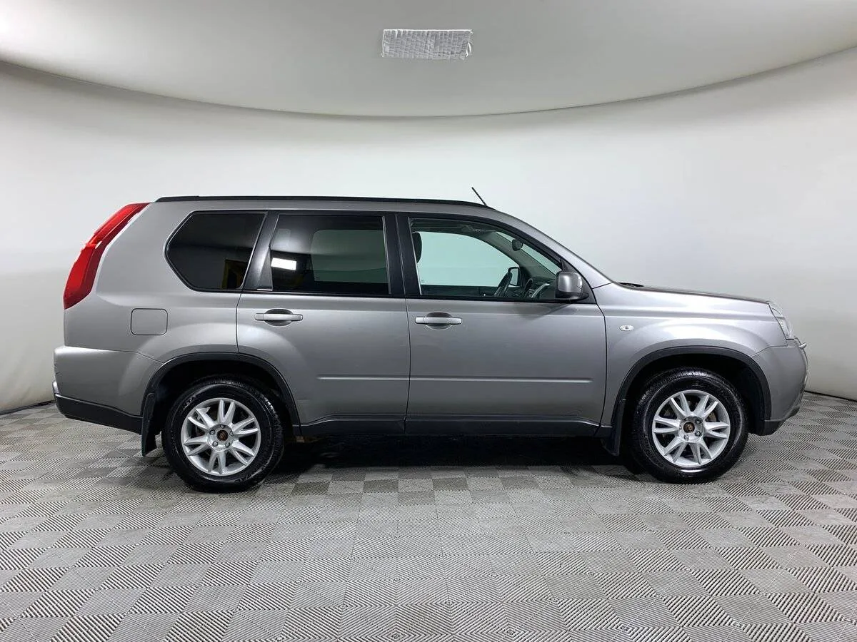 Nissan X Trail