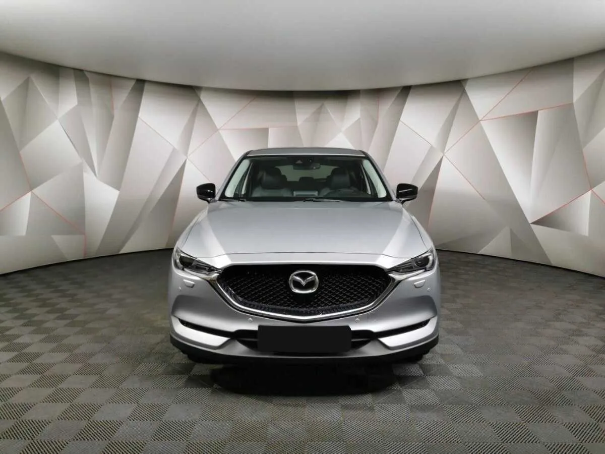 Mazda Cx 5