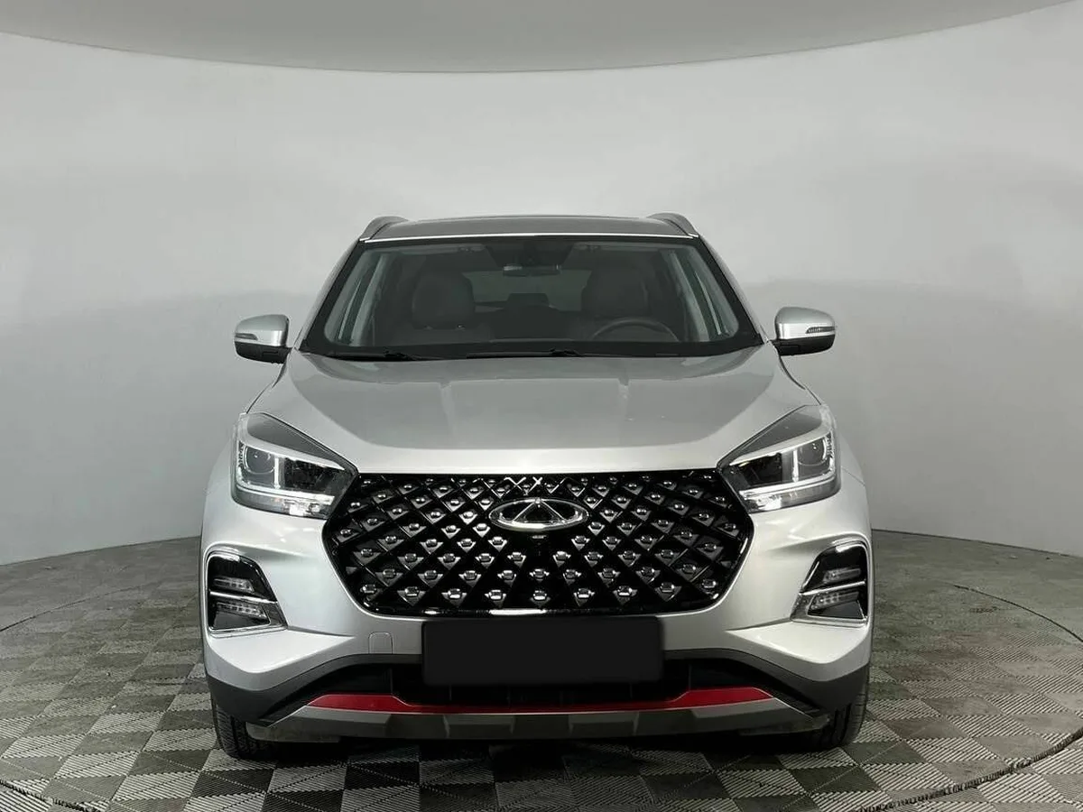 Chery Tiggo 4 Pro