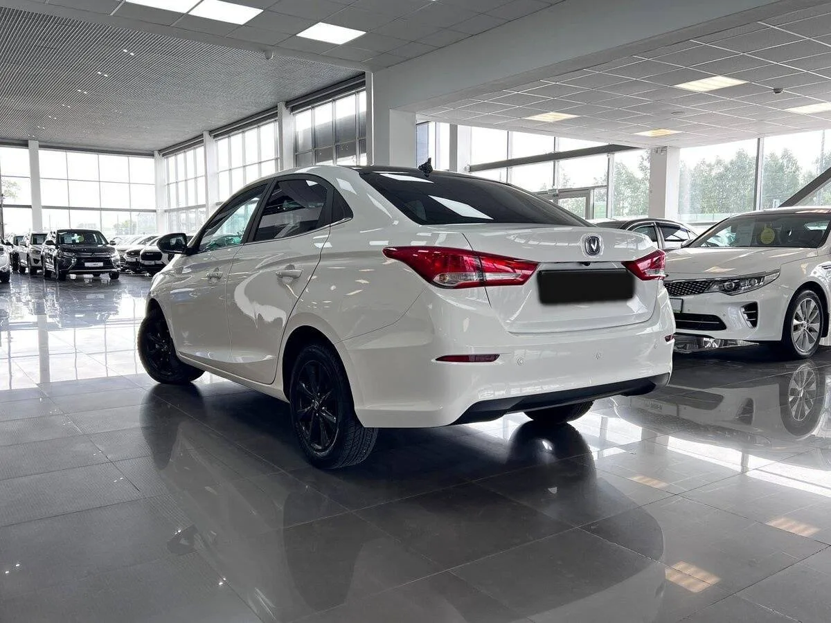 Changan Alsvin