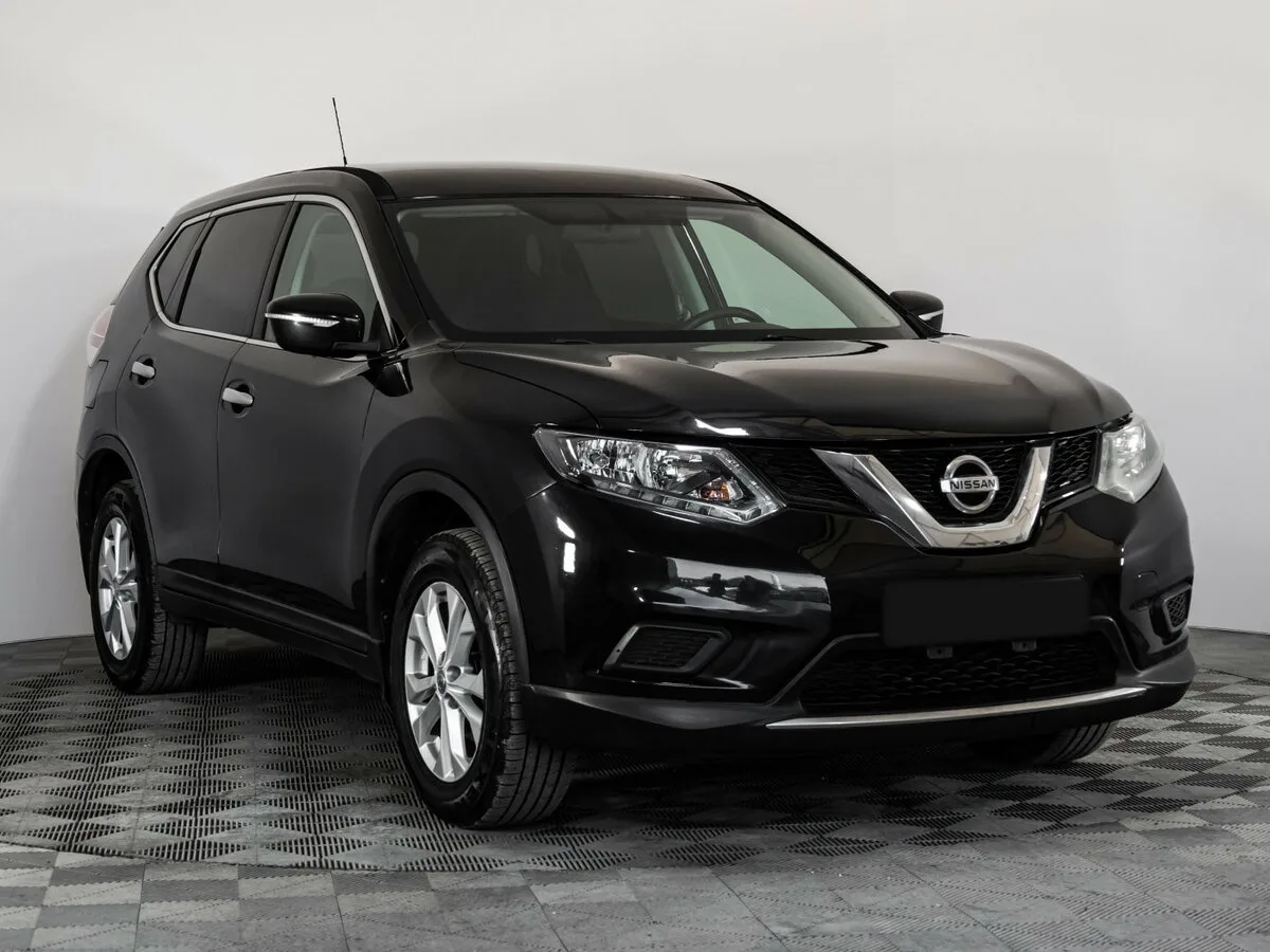 Nissan X Trail