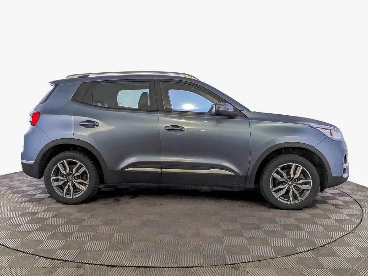 Chery Tiggo 4