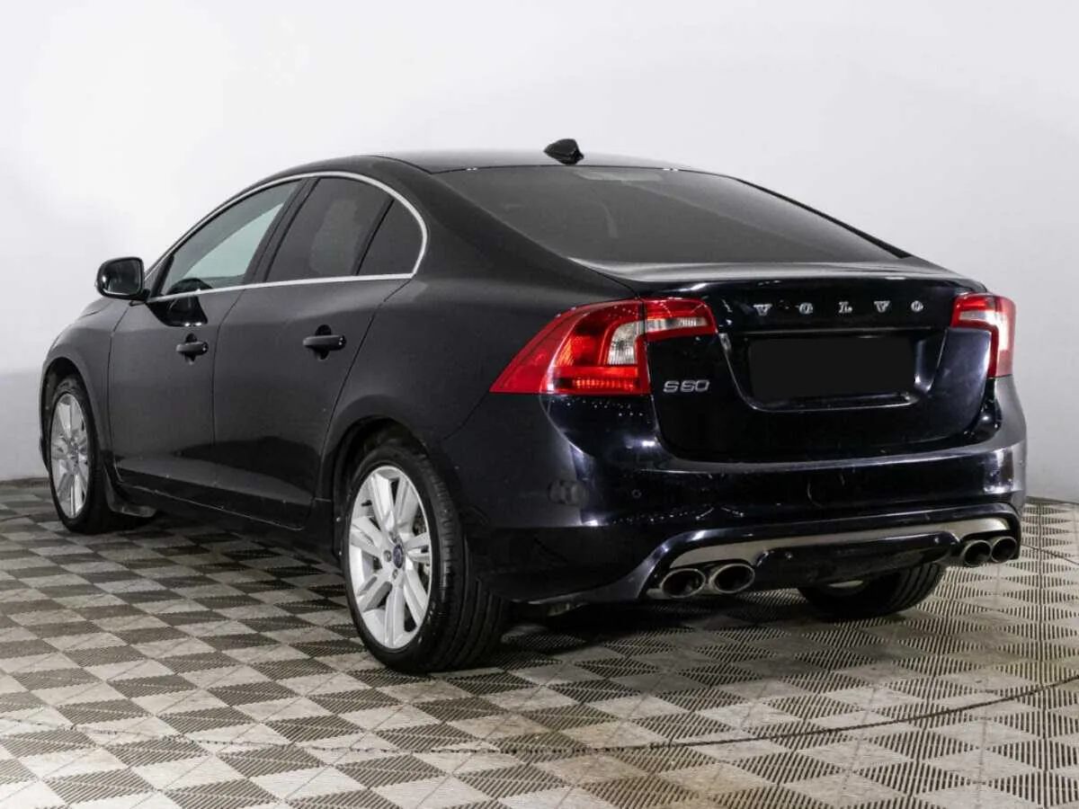 Volvo S60