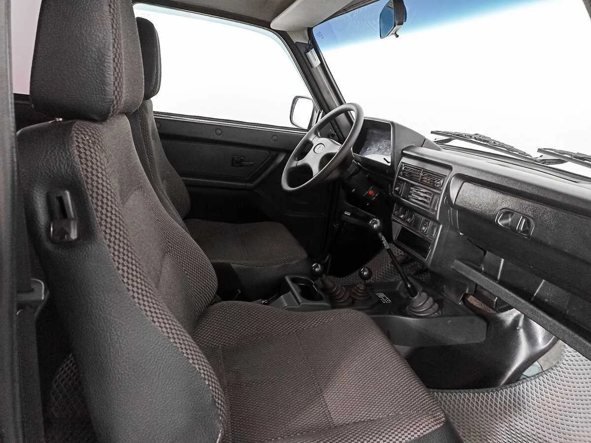 LADA (ВАЗ) 2121 4X4