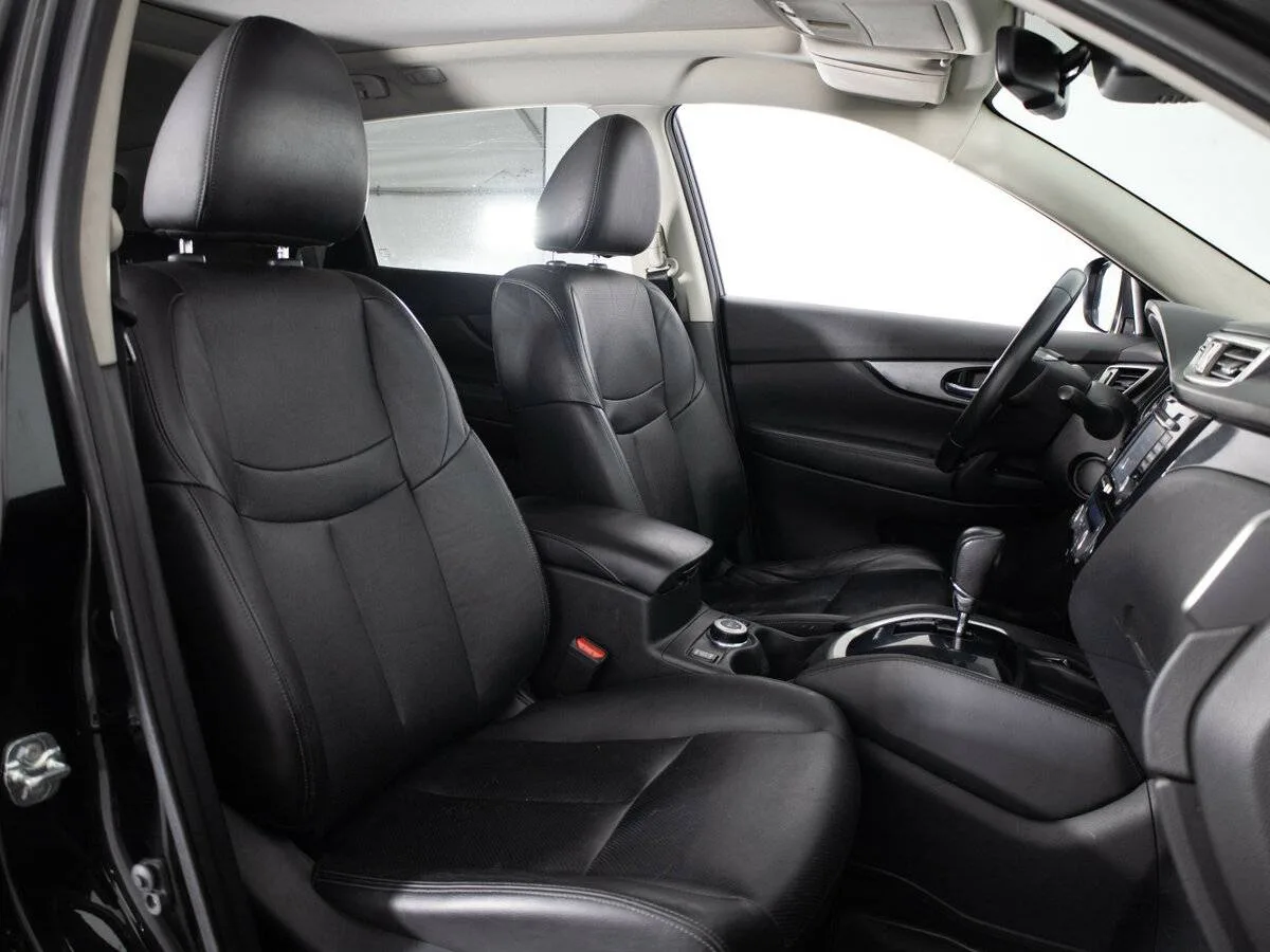 Nissan X Trail