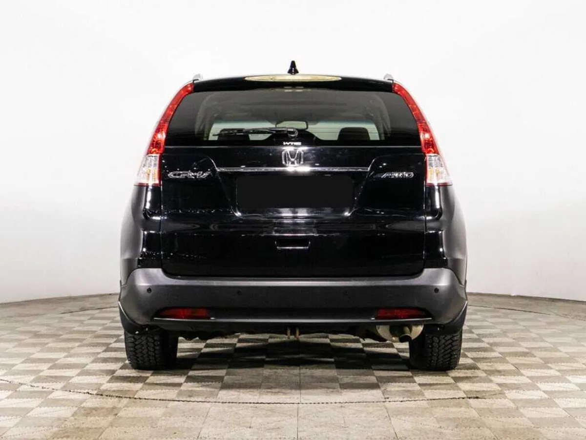 Honda Cr V