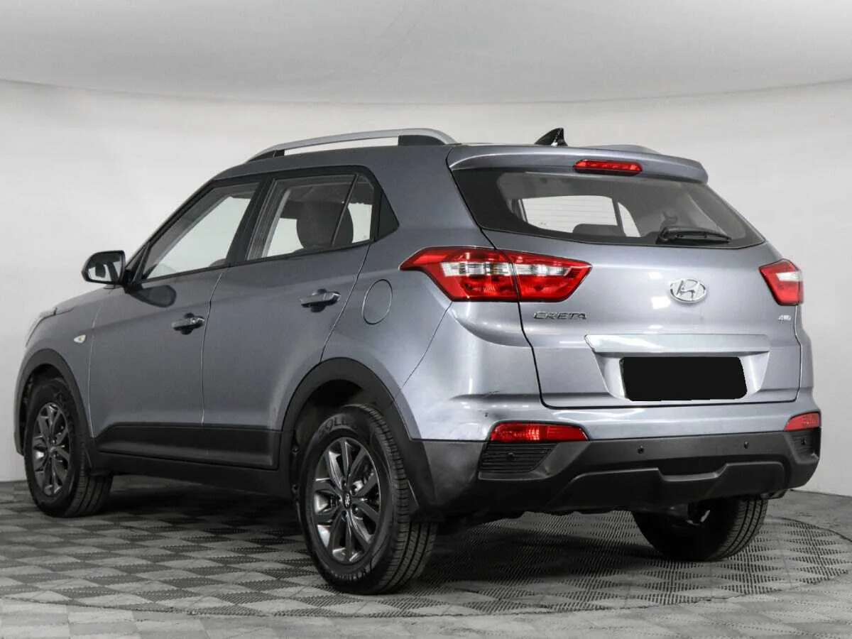 Hyundai Creta