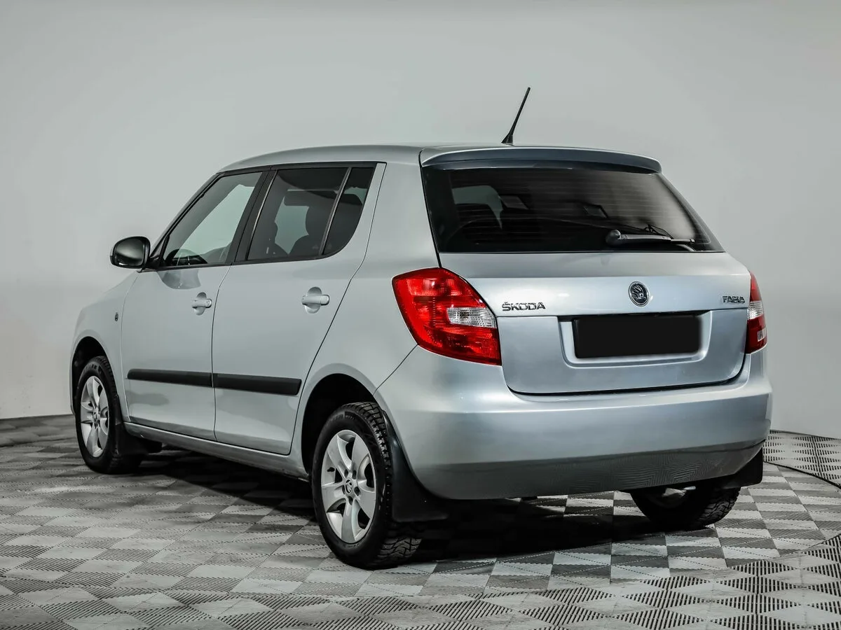 Skoda Fabia