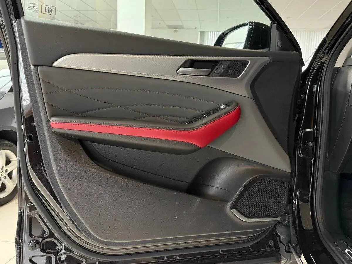 Haval F7x