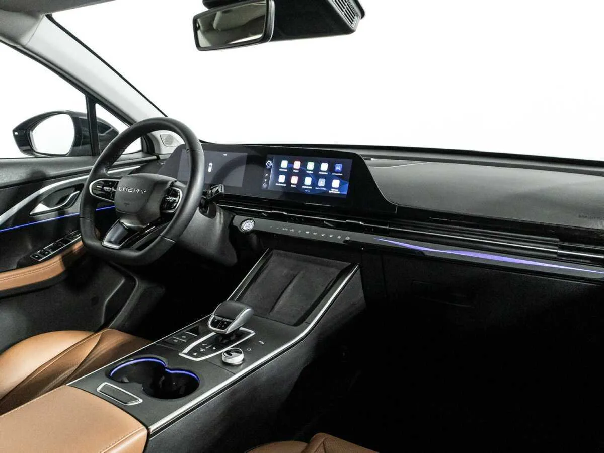 Omoda C5