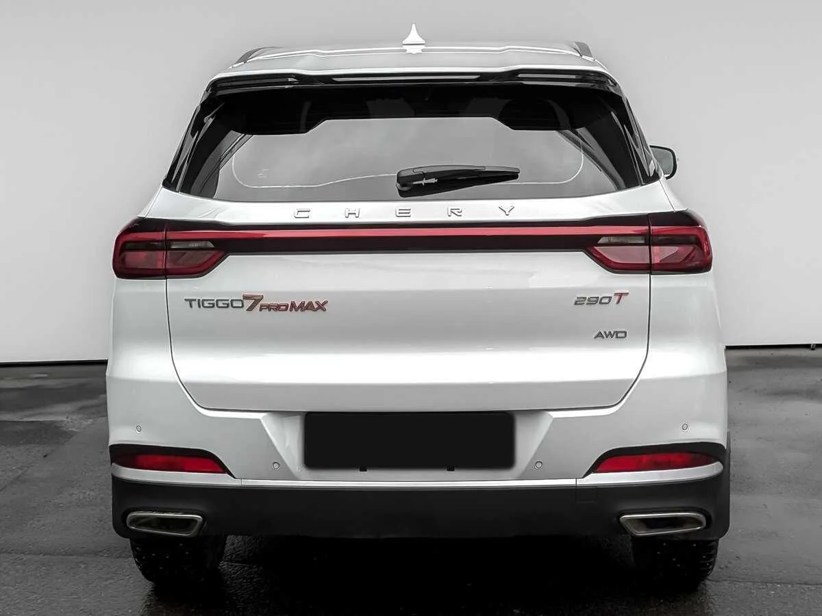 Chery Tiggo 7 Pro Max