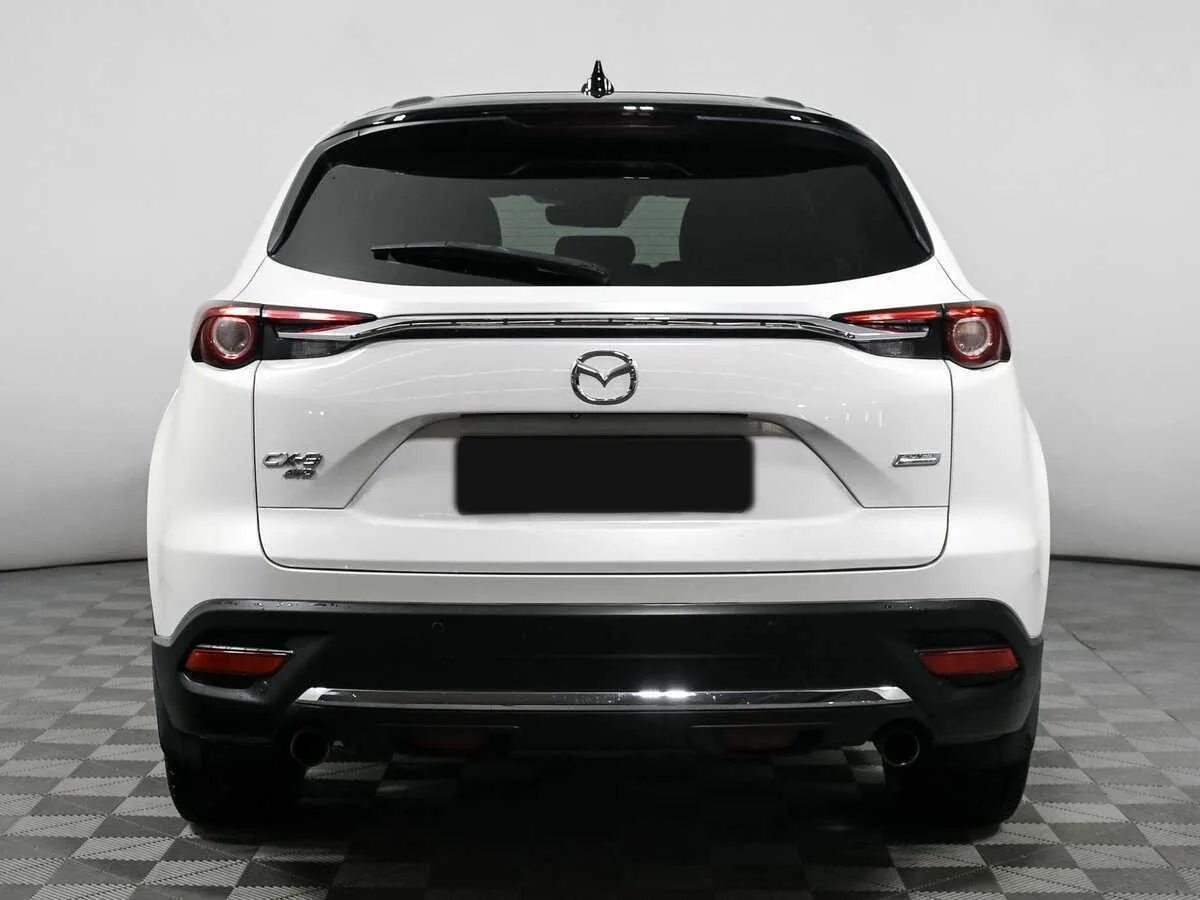 Mazda Cx 9