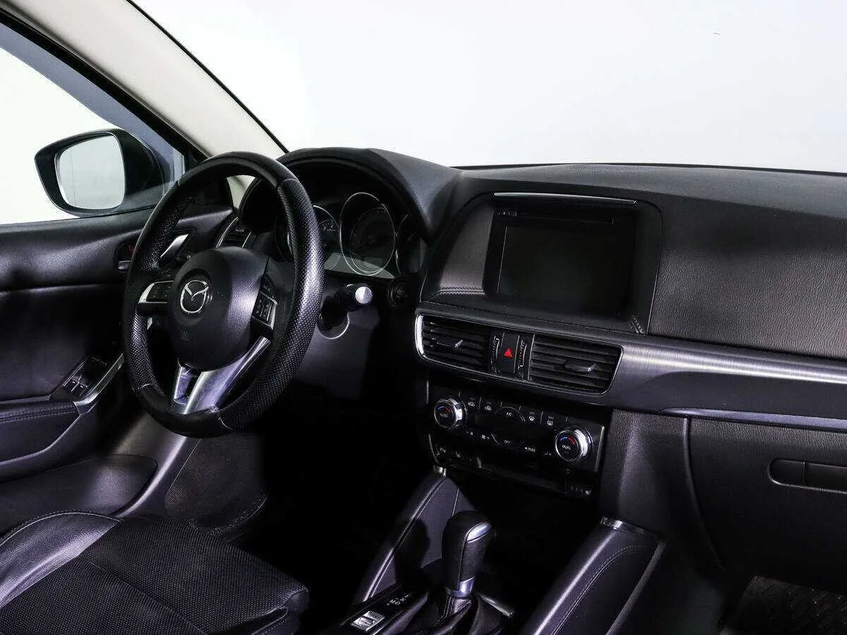 Mazda Cx 5