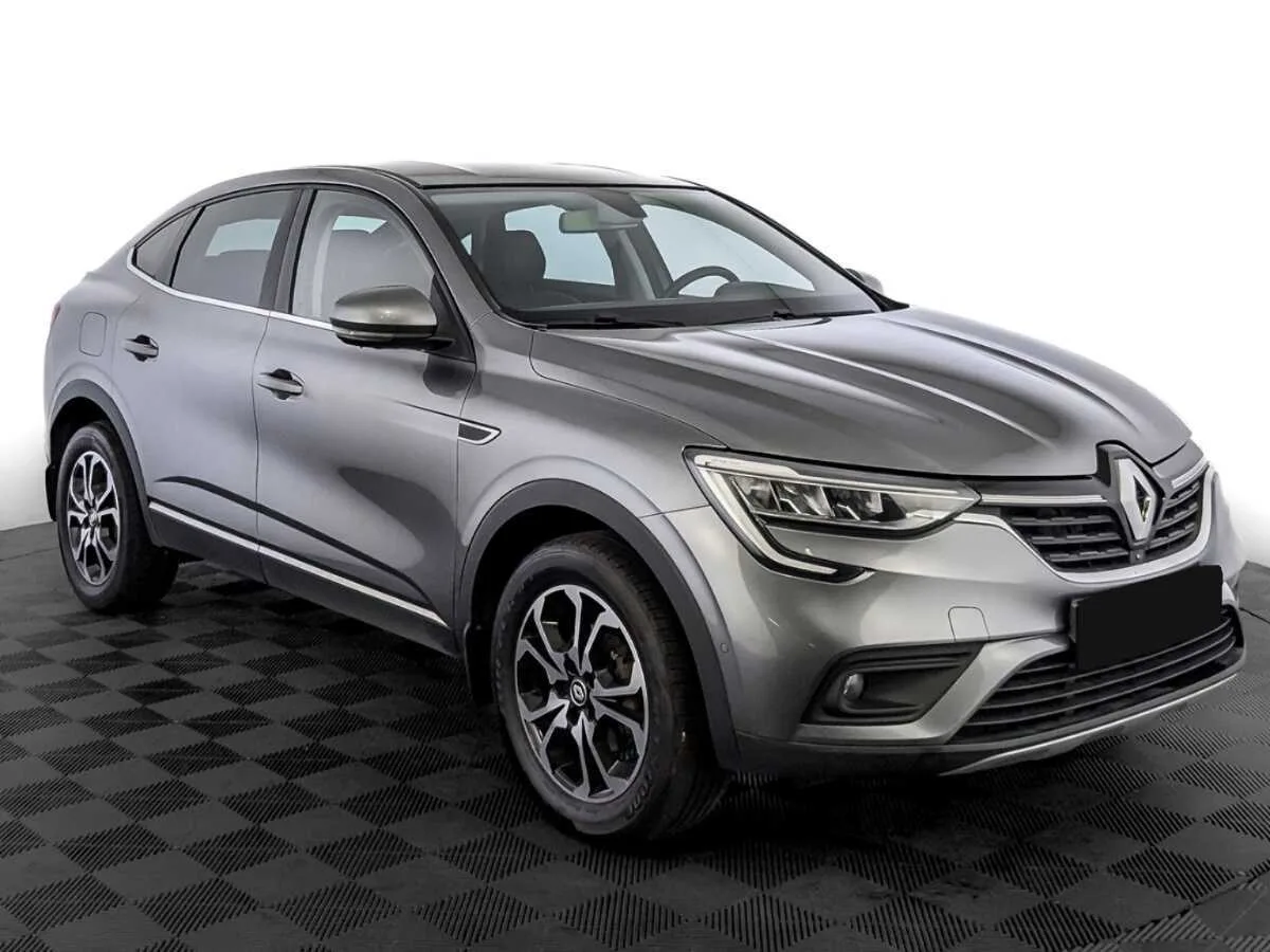 Renault Arkana