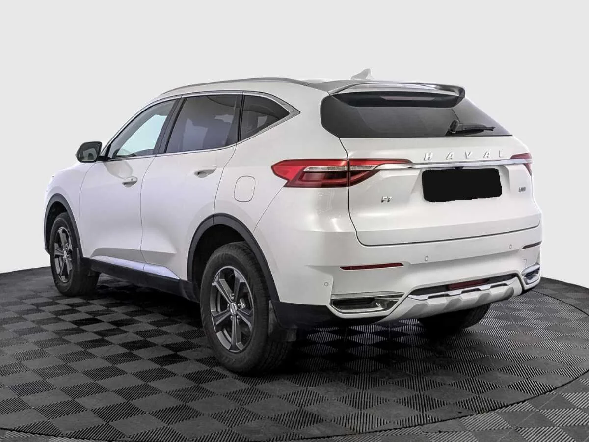 Haval F7