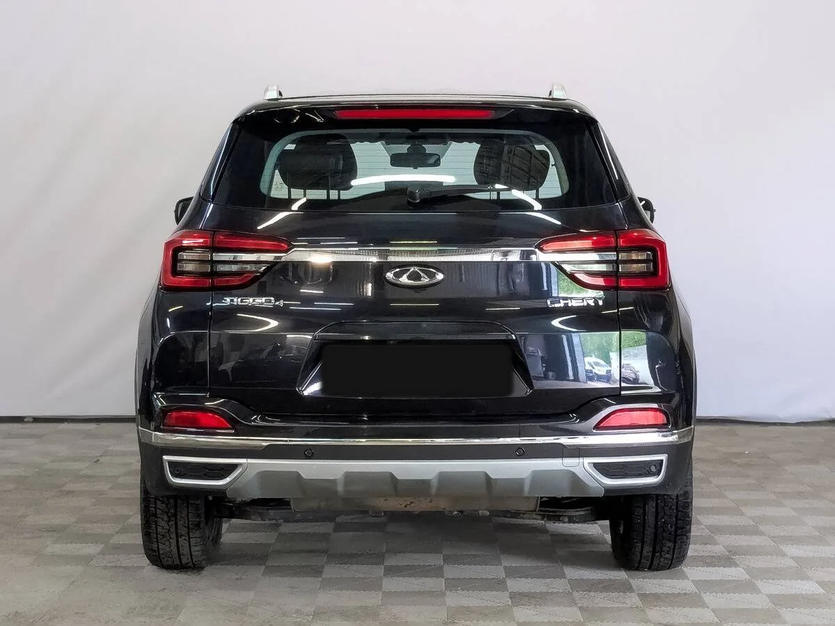 Chery Tiggo 4