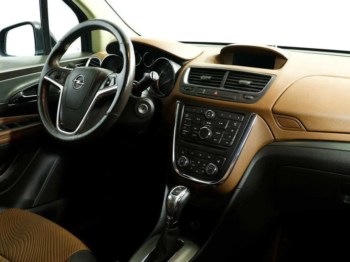 Opel Mokka